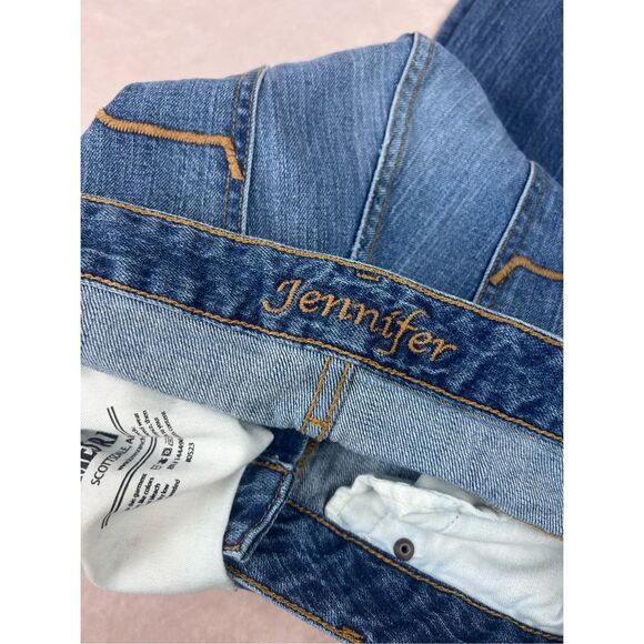 Kimes Ranch Women’s Jeans Size 12 32” Inseam Jennifer Medium Wash - Picture 6 of 7